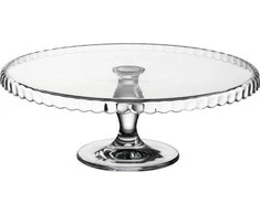 Banquet Stiklinė tortinė ant kojelių 32,2cm