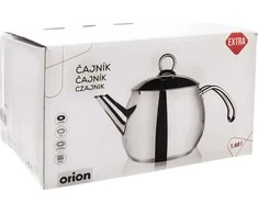 Orion Virdulys ANETT 1,68 l Plieninis Sidabras