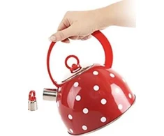 Orion Virdulys 1,5 L Raudonas su Žirneliais
