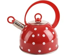 Orion Virdulys 1,5 L Raudonas su Žirneliais