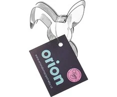 Orion Sausainių formelė Kiškis 6 cm Nerūdijančio plieno