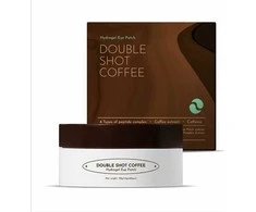 ORJENA akių pleistras Hydrogel Eye Patches - Double Shot Coffee 90 g