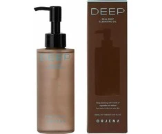 ORJENA Cleansing Oil Veido valymo aliejus - Real Deep 150 ml