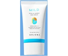 Orjena ORJENA Mild Sun švelnus apsauginis kremas nuo saulės su UV filtru SPF 50+