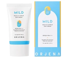 Orjena ORJENA Mild Sun švelnus apsauginis kremas nuo saulės su UV filtru SPF 50+