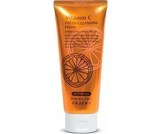 ORJENA Cleasing Foam Veido valymo putos - Vitaminas C 180 ml