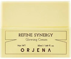 ORJENA Refine Synergy Illuminating veido kremas - GLOWING 50 ml
