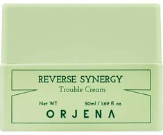 ORJENA Reverse Synergy Illuminating veido kremas - TROUBLE 50 ml