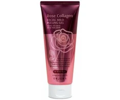 ORJENA Rose Collagen Veido šveitimo gelis 180 ml