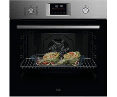 AEG OU5PB40SM orkaitė su pirolizės funkcija