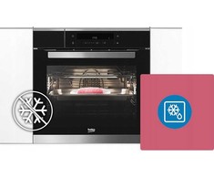 Orkaitė Beko BBIM17400BDS