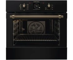 Orkaitė - Electrolux EOB3400BOR 74L 2780W Įmontuojama Elektrinė Juoda