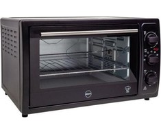 Mikrobangų krosnelė Oven ELDOM PR500 (2000W, juodas color)