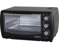 Elektrinė krosnelė orkaitė elektrinis wolnostojący PK-1200 OPTIMUM