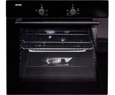 MPM MPM-63-BO-12 Orkaitė, juoda