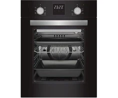 MPM MPM-45-BO-20 Orkaitė, juoda