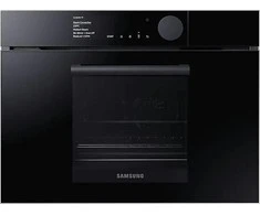 Orkaitė Samsung Infinite Compact Oven - NQ50T8939BK, Pilkos spalvos