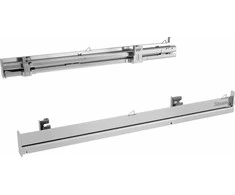 Siemens HZ638D00, Teleskopinis bėgelis, Nerūdijantis plienas, Orkaitė, Nerūdijantis plienas, 600 g, 800g