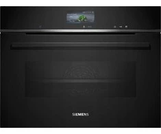 Orkaitė Siemens iQ700 CS736G1B1, Vidutinio dydžio, Elektrinė, 47 l, 3300 W, 30–250 °C, Įmontuojama