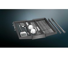 Šildymo stalčius Siemens Siemens SZ36DX02, Drawer, Siemens, Juodas, 1 pc(s), 660 mm, 700 mm