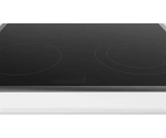 orkaitė su płytą Bosch HND211LB2 juoda Rinkinys su HEF113BB0 + NKN645GA2E