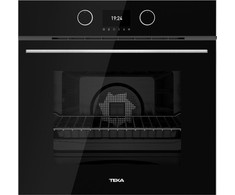 Orkaitė Teka HLB 8600 71 l 3215 W Juodas