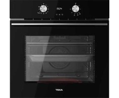 Orkaitė Teka HLB 8408 BK piekarnik 71 l 3215 W Juodas