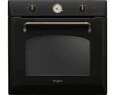 Įmontuojama elektrinė orkaitė - Whirlpool WTA C 8411 SC AN 73L antracito spalvos