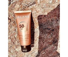 Orlane Anti-Aging Protector Solar Spf50 Cara, 50 ml