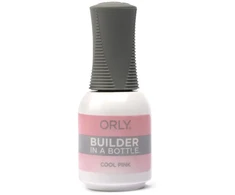 Orly Gelfx Builder In A Bottle Pusiau permanentinis nagų lakas Šaltai rožinė, 18 ml
