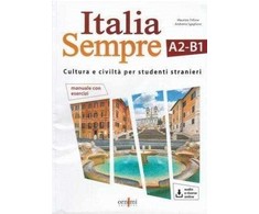 Bookshop Italia Sempre (A2-B1) + online audio + resources