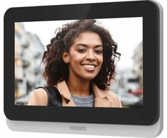 Orno Wideo 7 colių vaizdo monitorius su „Wi-Fi“, jutikliniu ekranu, skirtas „Philips WelcomeEye Connect 3“ rinkinio išplėtimui