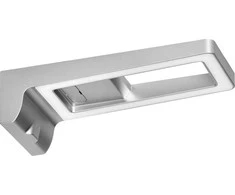 Sieninis šviestuvas Orno ARTUS LED po spintele montuojamas šviestuvas 3W, 225lm, 4000K, pilkas