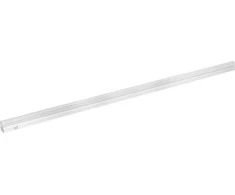 Orno ASTAR LED 14W, po spintele montuojamas linijinis šviestuvas, 1260 lm, 4000 K, 2 kontaktų kištukas, kilpinė jungtis, įjungimo/išjungimo jungiklis