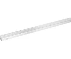 Orno ASTAR LED 7W, po spintele montuojamas linijinis šviestuvas, 630 lm, 4000 K, 2 kontaktų kištukas, kilpinė jungtis, įjungimo/išjungimo jungiklis