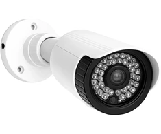 „Orno Dummy“ CCTV stebėjimo kamera, su baterija, balta