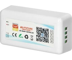 Orno Bezdprzewodowy „Tuya“ belaidis RGB LED juostų valdiklis, 5–24 V 18 A