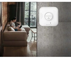 Orno Czujnik SND dujų jutiklis, 230 V AC, 5 metų jutiklio tarnavimo laikas, „Tuya Smart Wi-Fi“