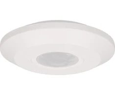 Orno Czujnik 360 laipsnių judesio jutiklis IP20, 800 W, itin plokščias - 2,5 cm, mini