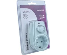 Orno Dimmer su Schuko 2880 maitinimo lizdu