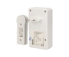 ORNO DZWONEK Belaidis DISCO 230V Z LEAR SYSTEMEM