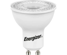 Orno ENERGIZER LED LEMPUTĖ SPOT 4,9W / 50W GU10 230LM ŠALTA ŠVIESA