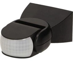 Energizer ORNO MOTION SENSOR 180 DEGREE IP65, 1200 W Juodas VERTICAL AND HORIZONTAL ADJUSTMENT &amp;&amp;
