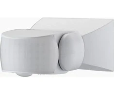 Orno Czujnik 360/180 laipsnių judesio jutiklis, 2 jutikliai, IP65, 1200 W, baltas