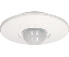 Orno Judesio jutiklis 360 st. IP20, 2000W, 3 sensory, regulacja zasięgu -3m-16m