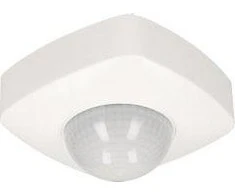 Orno Czujnik 360 laipsnių judesio ir buvimo jutiklis, IP65, 2000 W, 3 jutikliai