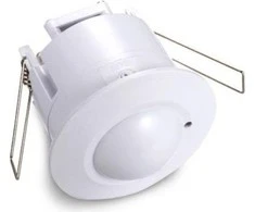 Orno Mikrofalowy Mikrobanginis judesio jutiklis pakabinamoms luboms, IP20, 1200 W