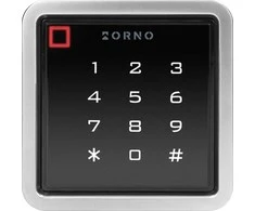 Orno Zamek Jutiklinio kodo spyna su arti kortelės ir pultelio skaitytuvu, Wi-Fi, IP68, 1 relė 3A, maitinama Tuya