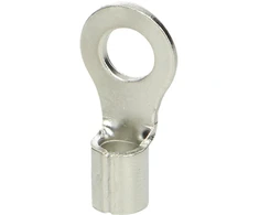 Orno Końcówka Neizoliuotas žiedinis gnybtas, maksimalus skerspjūvis 10 mm², sriegio kilpa: M8, 100 vnt.