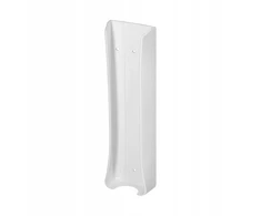 Orno Laikiklis Sieninis laikiklis ilgintuvams 60x154 mm, 3-4 lizdų ilgintuvams, baltas